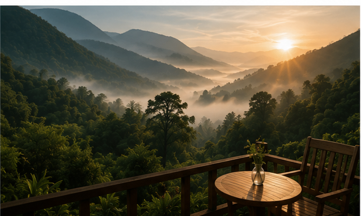 5 เหตุผลที่ควรพักในย่านเมืองเก่าเชียงใหม่